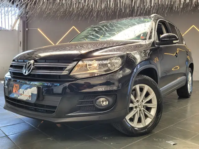 Carro Volkswagen Tiguan 2013 2.0 TSI 4WD