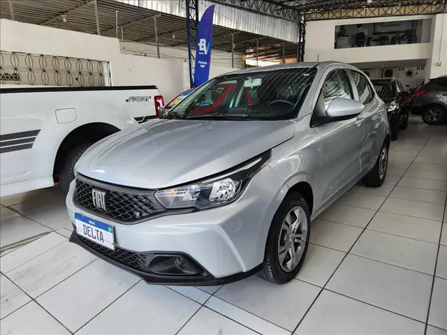 Carro Fiat Argo 2023 Drive 1.0 (Flex)