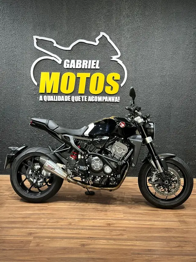 Moto Honda CB 1000R 2019 (ABS)