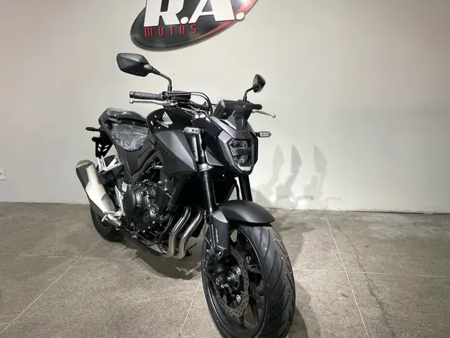 Moto Honda CB 500 2026 Hornet