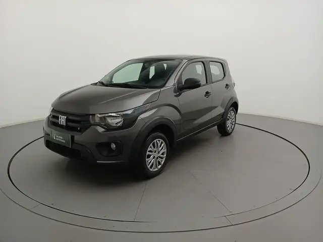Carro Fiat Mobi 2025 Like 1.0