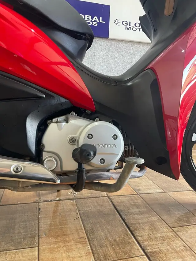 Moto Honda Biz 125i 2022 Flex