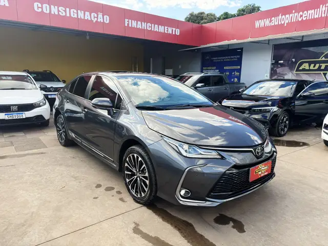 Carro Toyota Corolla 2024 Altis FLEX 2.0
