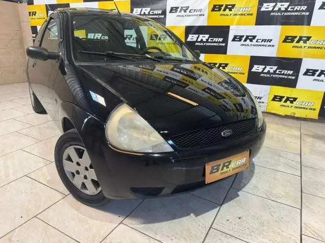 Carro Ford Ka 2007 Ka GL 1.0 L