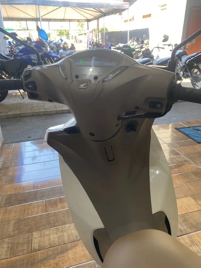 Moto Honda Biz 125 2024 i Flex