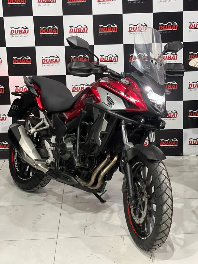 Moto Honda CB 500X 2021 (ABS)