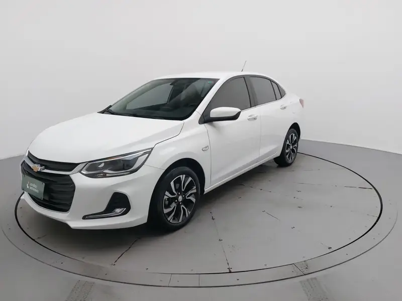 Chevrolet Onix Premier 1.0 Turbo (Aut.)