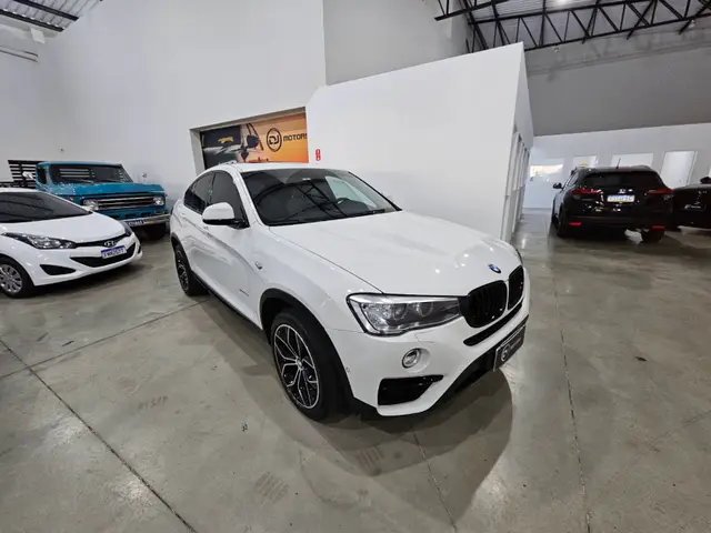 Carro BMW X4 2016 2.0 xDrive28i X Line