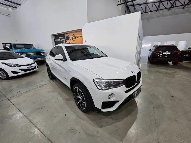 BMW 2.0 xDrive28i X Line