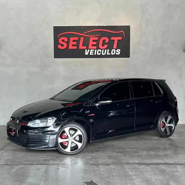 Carro Volkswagen Golf 2015 GTI 2.0 TSi DSG