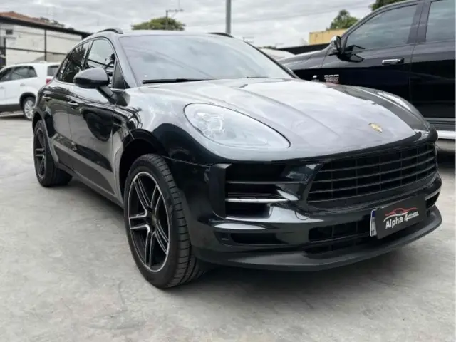 Carro Porsche Macan 2020 2.0
