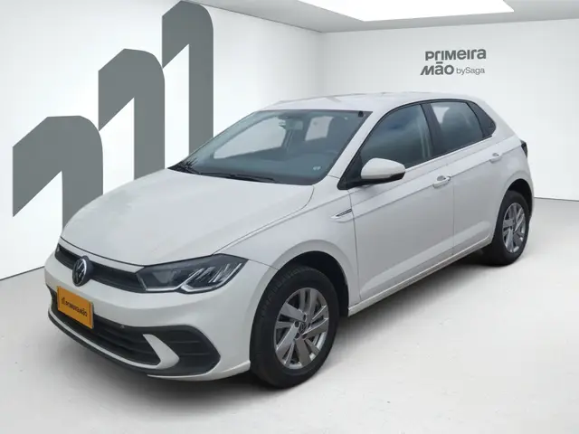 Carro Volkswagen Polo 2024 Comfortline (Aut) (Flex)