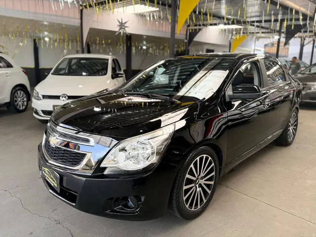 Carro Chevrolet Cobalt 2014 LT 1.4 8V (Flex)