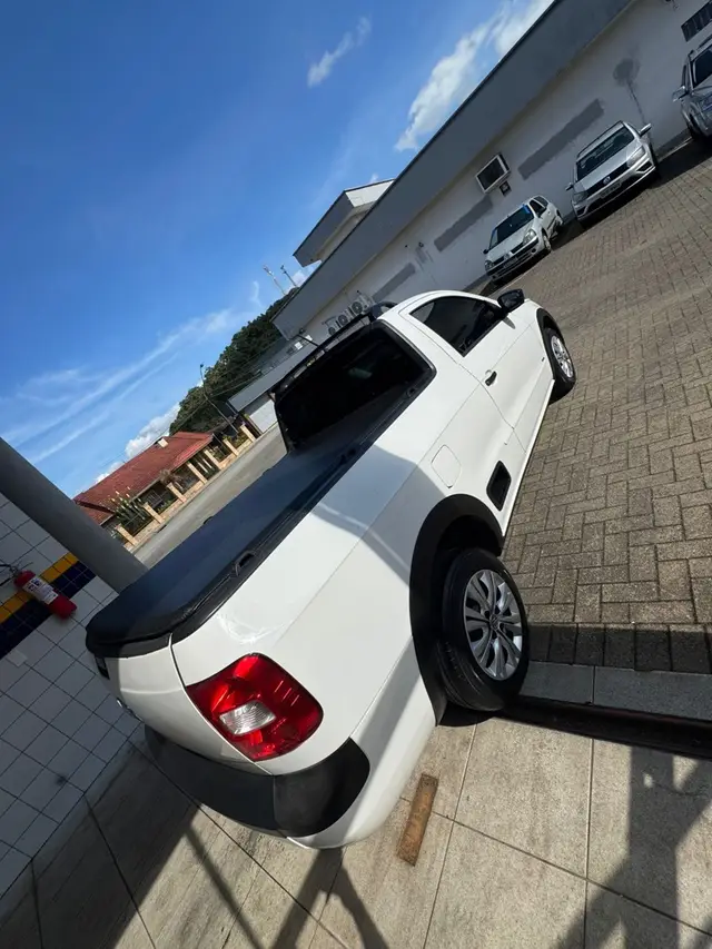Carro Volkswagen Saveiro 2013 1.6 (Flex)