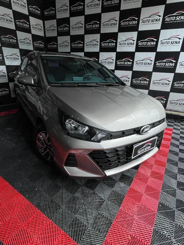 Carro Hyundai HB20S 2024 Limited 1.0 (Flex)