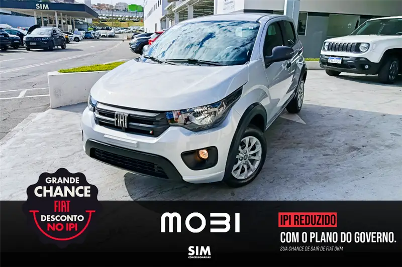 Fiat Mobi Like 1.0