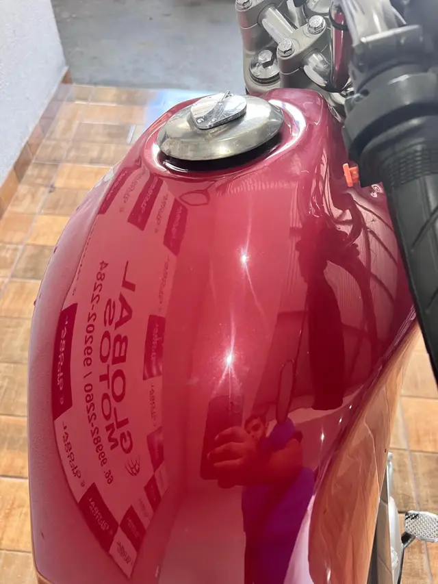 Moto Honda CG 150 2013 Cargo ESD