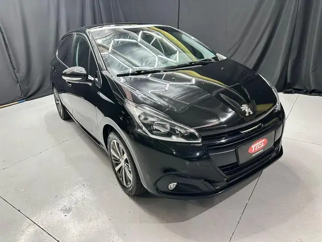 Carro Peugeot 208 2020 Griffe 1.6 16V (Flex) (Aut)