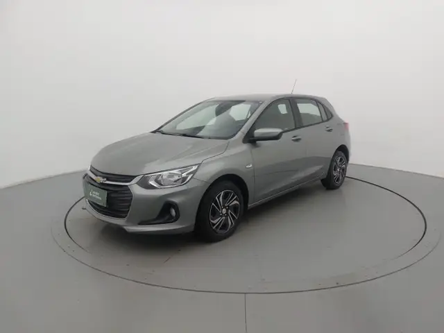 Carro Chevrolet Onix Plus 2025 LT 1.0