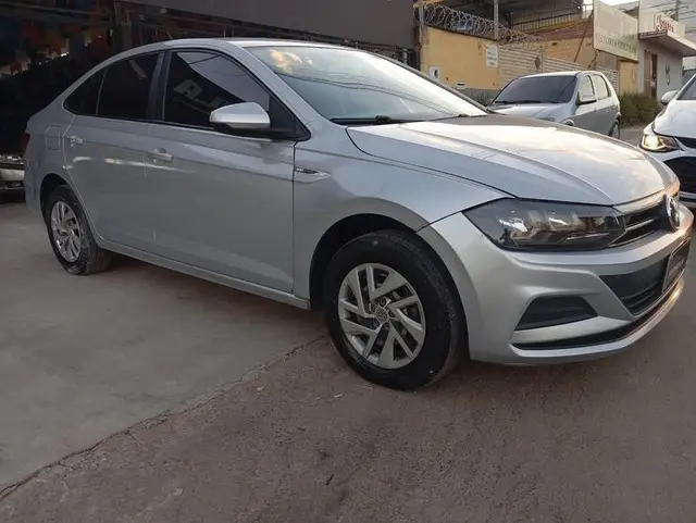 Carro Volkswagen Virtus 2018 1.6 MSI 16V (Flex)