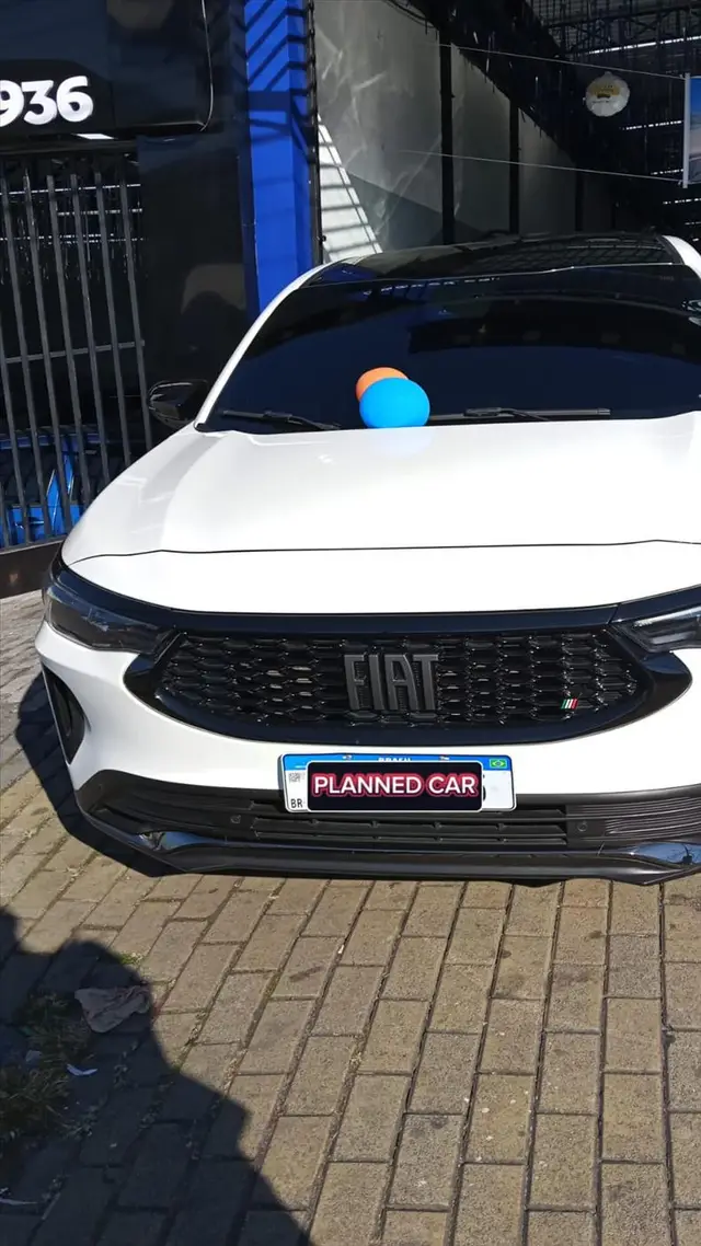 Carro Fiat Fastback 2023 Audace Turbo 200 (Flex) (Aut)