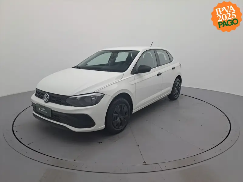 Volkswagen Polo Track 1.0 Flex 12V 5p