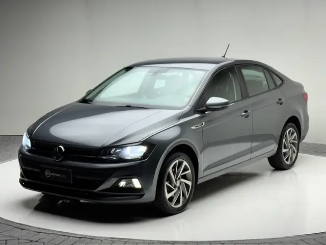Carro Volkswagen Virtus 2019 1.0 200 TSI Highline (Flex) (Aut)