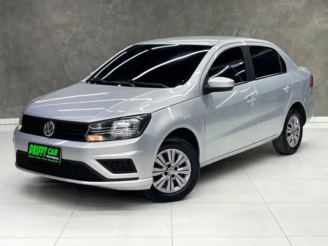 Carro Volkswagen Voyage 2022 1.0 MPI (Flex)