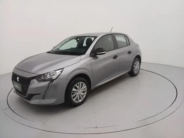 Carro Peugeot 208 2024 Like 1.0