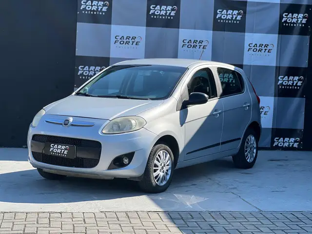 Carro Fiat Palio 2016 Attractive 1.0 Evo (Flex)