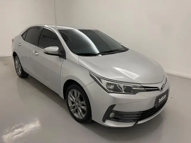 Carro Toyota Corolla 2019 2.0 XEi Multi-Drive S (Flex)