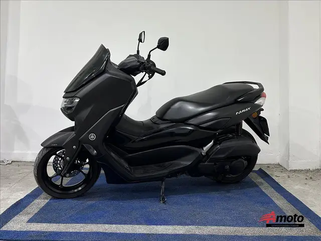 Moto Yamaha NMax 2022 160 ABS