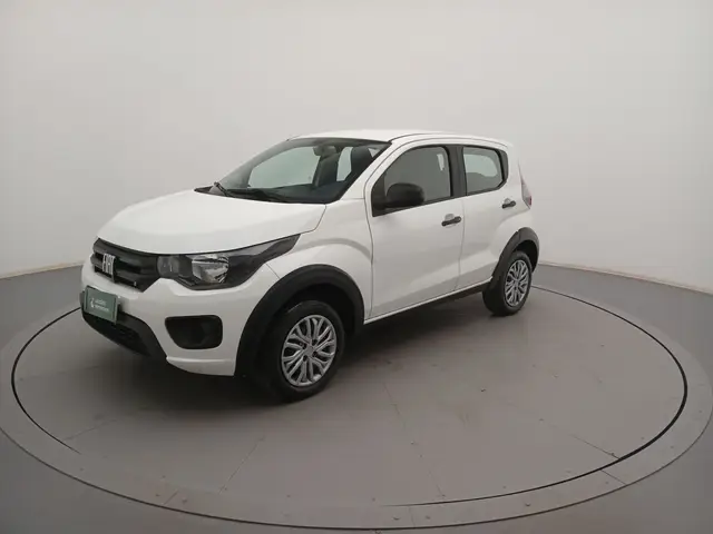 Carro Fiat Mobi 2024 Trekking 1.0