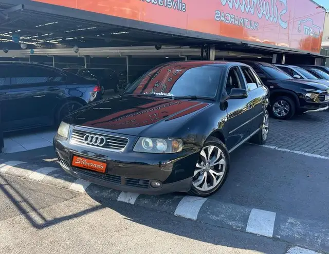 Carro Audi A3 Sportback 2005 A3 1.8 20V Turbo (180hp)