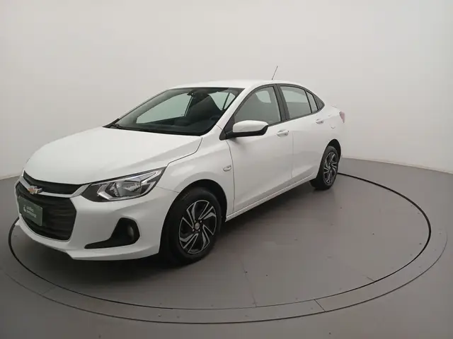Carro Chevrolet Onix Plus 2024 LT 1.0