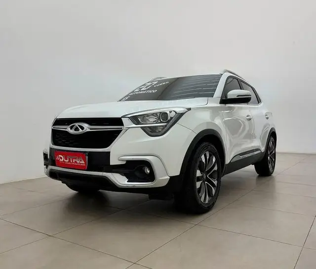 Carro CAOA Chery Tiggo 5X 2020 1.5 TXS Turbo Flex (Aut)