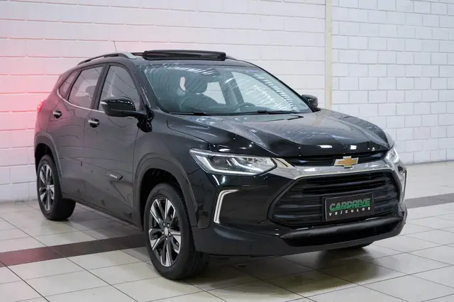 Carro Chevrolet Tracker 2023 Premier 1.2 Turbo (Aut.)