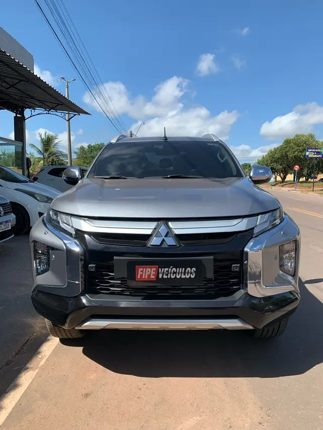 Carro Mitsubishi L200 Triton 2024 Sport HPE-S 2.4