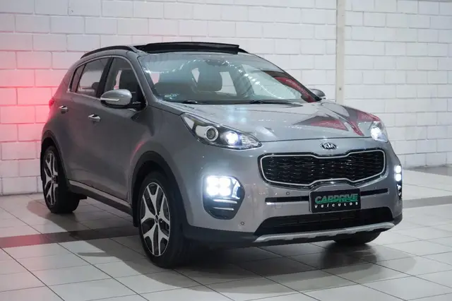 Carro Kia Sportage 2018 EX 2.0 (Flex) (Aut) P254