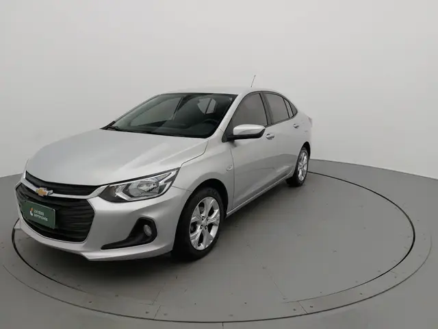 Carro Chevrolet Onix 2023 LTZ 1.0 Turbo (Aut.)