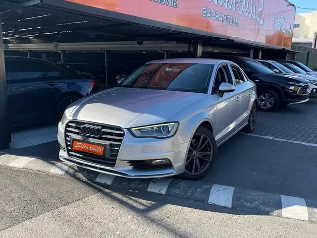 Carro Audi A3 2016 1.4 TFSI