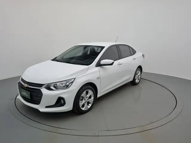 Carro Chevrolet Onix 2023 LTZ 1.0 Turbo (Aut.)