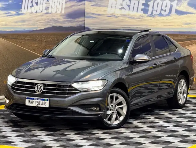 Carro Volkswagen Jetta 2020 1.4 250 TSI Comfortline