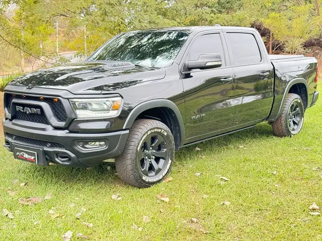 Carro RAM 1500 2022 TRX 4X4