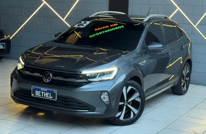 Volkswagen Nivus Highline 200 TSI