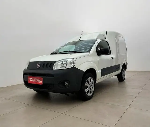 Carro Fiat Fiorino 2021 1.4 Ambulância (Flex)