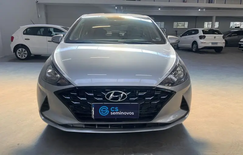 Hyundai HB20S Platinum Bluelink 1.0 Turbo (Aut.)