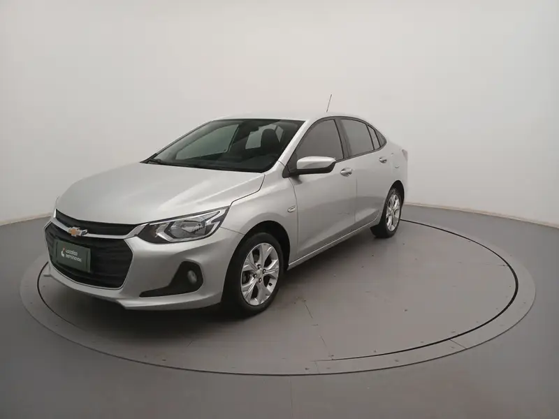 Chevrolet LTZ 1.0 Turbo (Aut.)