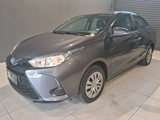 Carro Toyota Yaris Sedan 2024 XL 1.5 (Flex) (Aut)