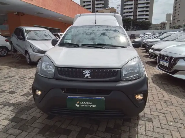 Carro Peugeot Partner Rapid 2024 Business Pack